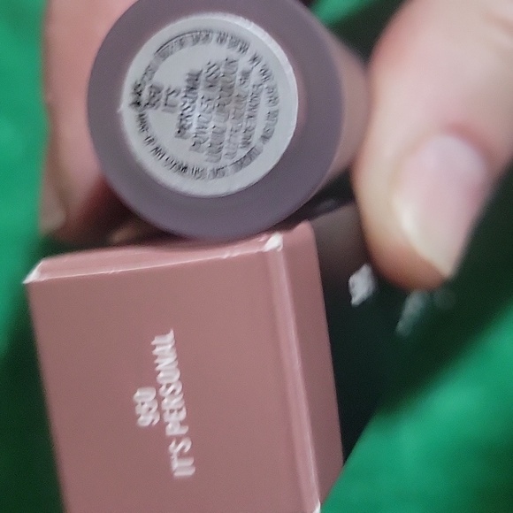 MAC Cosmetics Powder Kiss Liquid Lipcolour~ Its Personal - Picture 3 of 7
